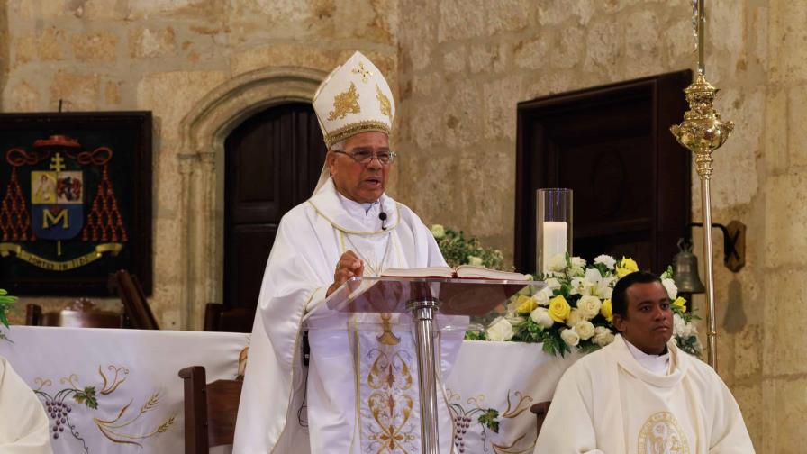 Arzobispo Ozoria llama a trabajar por la juventud para prevenir la delincuencia que nos arropa