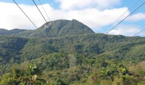 Buscan tres senderistas que est&aacute;n desaparecidos en la Loma Isabel de Torres