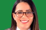 Candidata a diputada de Fuerza del Pueblo promete impulsar el empleo juvenil Candidata a diputada de Fuerza del Pueblo promete impulsar el empleo juvenil
