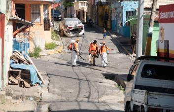 Casos de Covid y dengue registran un notable descenso durante la última semana