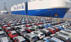 China supera a Japón como mayor exportador mundial de vehículos en 2023