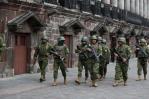 Más de 1.5 toneladas de droga y 43 armas incautadas en una semana en Ecuador