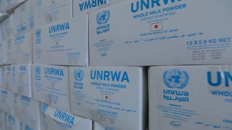Canadá reanuda financiamiento a agencia de la ONU para refugiados palestinos