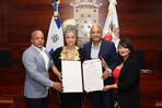 Declaran a Diomary La Mala "Hija Adoptiva de Santiago" Declaran a Diomary La Mala "Hija Adoptiva de Santiago"