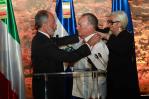 Frank Rainieri Marranzini recibe la condecoración honorífica de “Comendador”