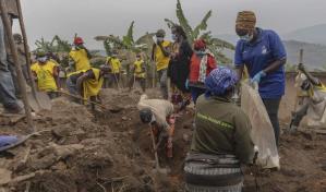 Treinta años después del genocidio, Ruanda sigue exhumando víctimas