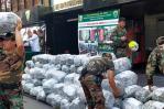 Perú incauta 7,2 toneladas de cocaína destinada a Bélgica