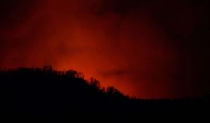 Incendio en parque de Argentina quema 2,000 hect&aacute;reas en medio de alerta por calor