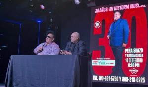 La historia musical contada por José Virgilio Peña Suazo: Ha sido una búsqueda constante