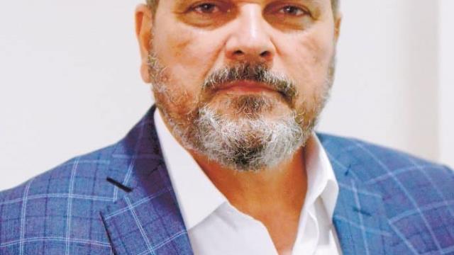 La nueva oficina del comisionado de béisbol