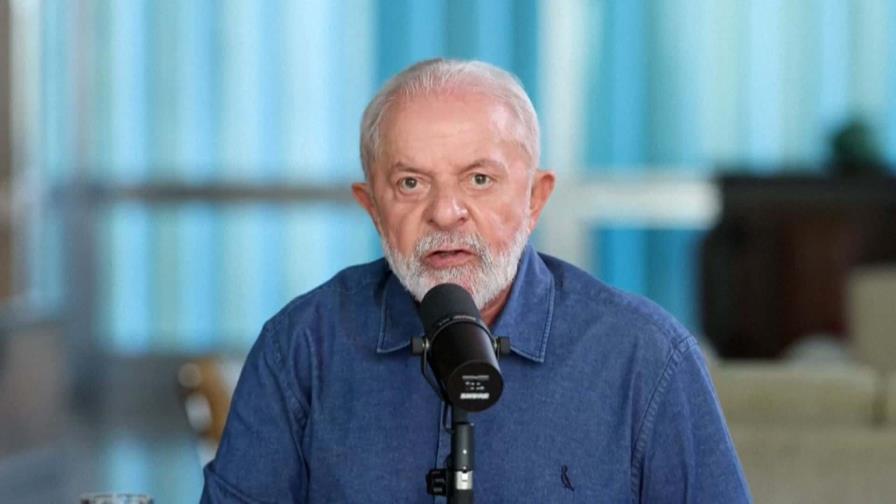 La Policía brasileña investiga un intento de irrumpir en la residencia oficial de Lula