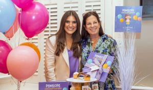 Dominicana Lynda Rodríguez presenta en Harvard su primer libro infantil