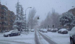 Olas de frío extremo en Europa del Norte son menos frecuentes pero más peligrosas