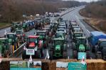 Francia busca soluciones para los agricultores en conflicto con Bruselas Francia busca soluciones para los agricultores en conflicto con Bruselas