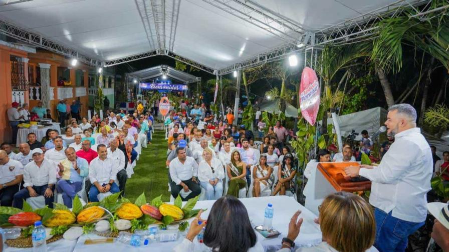 Promueven el turismo y desarrollo agropecuario en festival de Paraíso Promueven el turismo y desarrollo agropecuario en festival de Paraíso