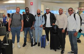 Los Tigres del Licey llegan a Miami vestidos de gloria