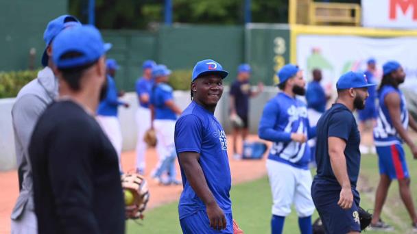 Licey va en busca de su primer doblete en Serie del Caribe