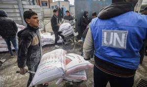 La UNRWA es la columna vertebral de la ayuda humanitaria a Gaza, dice el jefe de la ONU