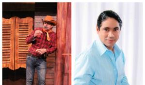 Víctor Pinales, el actor de teatro que encontró en el humor televisivo su modo de vida