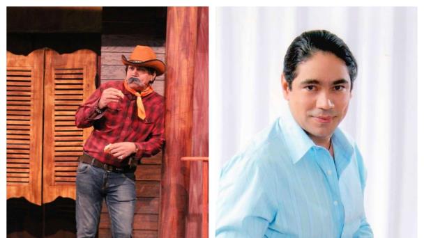 Víctor Pinales, el actor de teatro que encontró en el humor televisivo su modo de vida