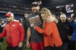 ¿Podrá llegar Taylor Swift a tiempo para ver a Travis Kelce jugar en el Super Bowl? ¿Podrá llegar Taylor Swift a tiempo para ver a Travis Kelce jugar en el Super Bowl?