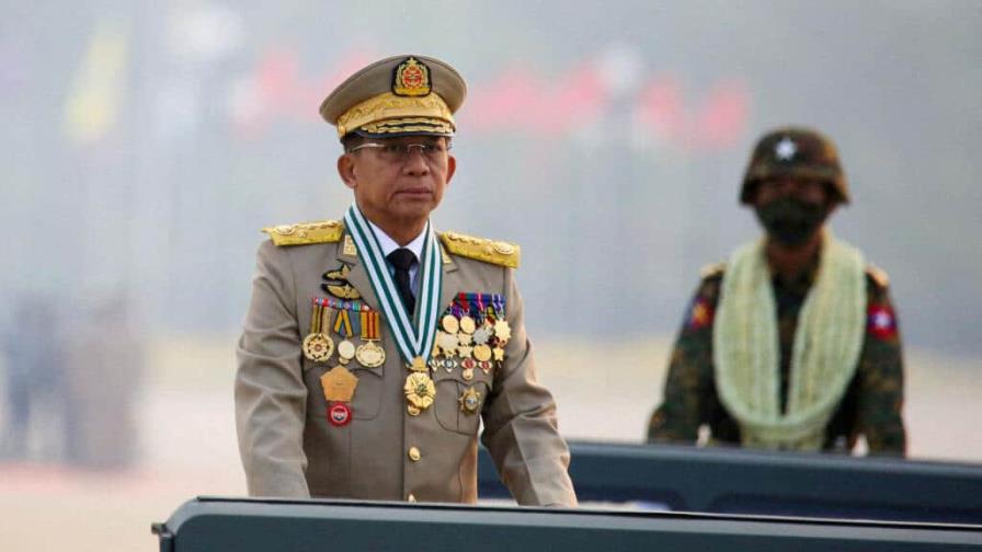 ¿En qué situación se encuentra Birmania tres años después del golpe de Estado?