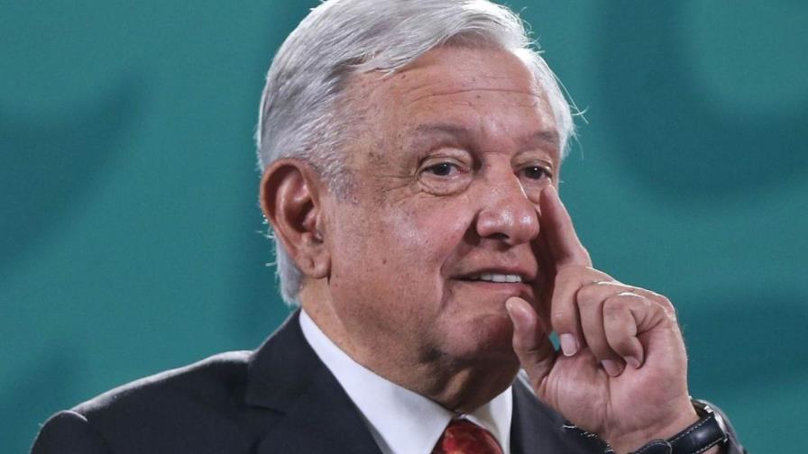 López Obrador exige una disculpa de EE.UU. por el reportaje que lo vincula con narcotráfico