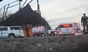 Derrumbe cerca del aeropuerto de Boise, Idaho, deja varias personas heridas, informan bomberos