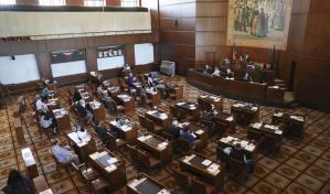 Impiden que 10 senadores republicanos de Oregón busquen reelección