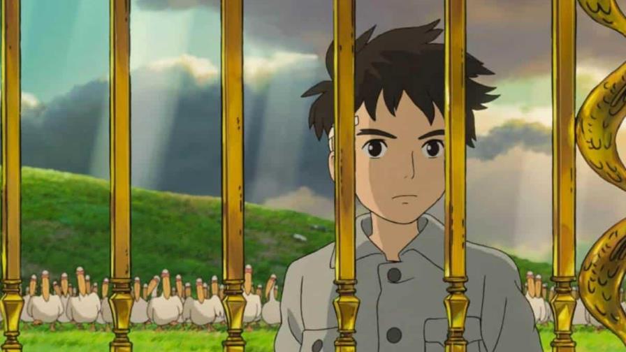 "The Boy and the Heron", la nueva obra de Studio Ghibli