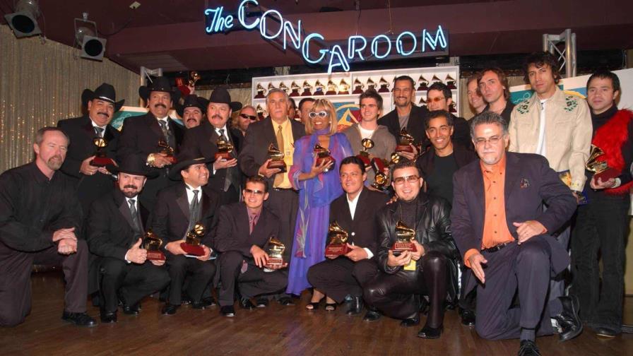 Cierra el Conga Room tras 25 años de ser el escenario de la música latina en Los Ángeles Cierra el Conga Room tras 25 años de ser el escenario de la música latina en Los Ángeles