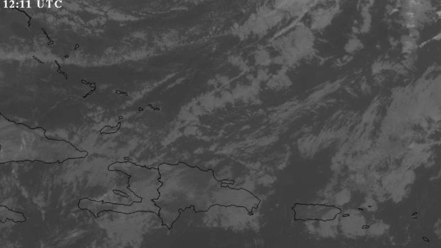 Lluvias este jueves y temperaturas agradables por frente frío