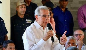 Danilo le advierte a Abinader: "La verdadera rendición de cuentas está en las calles"