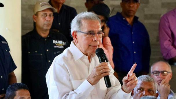 Danilo le advierte a Abinader: “La verdadera rendición de cuentas está en las calles”