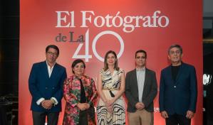 Realizan premier del documental "El Fotógrafo de La 40", de Erika Santelices y Orlando Barría
