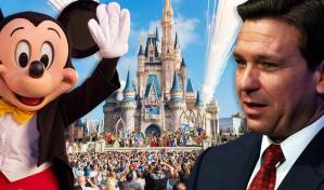 Disney apela la decisión del juez que desestimó la demanda contra DeSantis