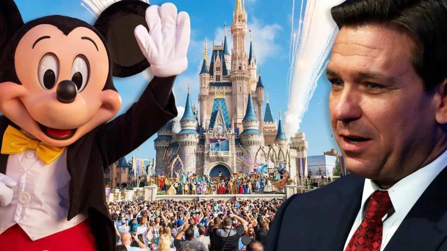 Disney apela la decisión del juez que desestimó la demanda contra DeSantis