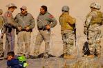 DeSantis envía unos mil efectivos a Texas para detener la invasión por la frontera con México DeSantis envía unos mil efectivos a Texas para detener la invasión por la frontera con México
