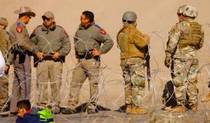 DeSantis envía unos mil efectivos a Texas para detener la invasión por la frontera con México