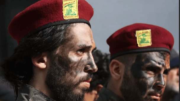 Hezbolá, el otro frente de la guerra entre Israel y el Hamás