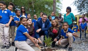 "Huellas de Cambio" llega al Centro Educativo Emma Balaguer