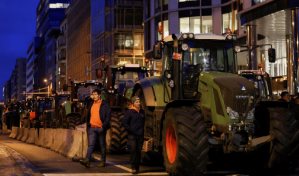 Recrudecen las protestas de los agricultores contra Bruselas