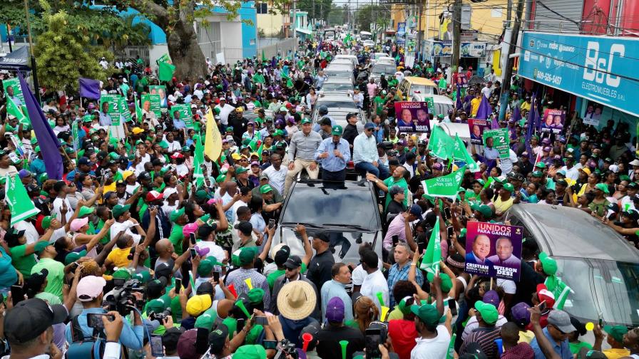 Leonel visitará cuatros provincias sureñas en apoyo a candidatos municipales