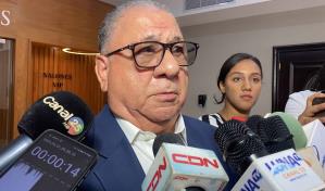 Monchy Fadul dice que es falso que la criminalidad haya bajado como dice el Gobierno