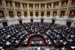 Una sesión de la Cámara de Diputados termina en escándalo en Argentina Una sesión de la Cámara de Diputados termina en escándalo en Argentina