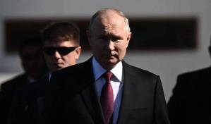 Putin responde a EEUU y asegura que est&aacute; en contra de las armas nucleares en el espacio