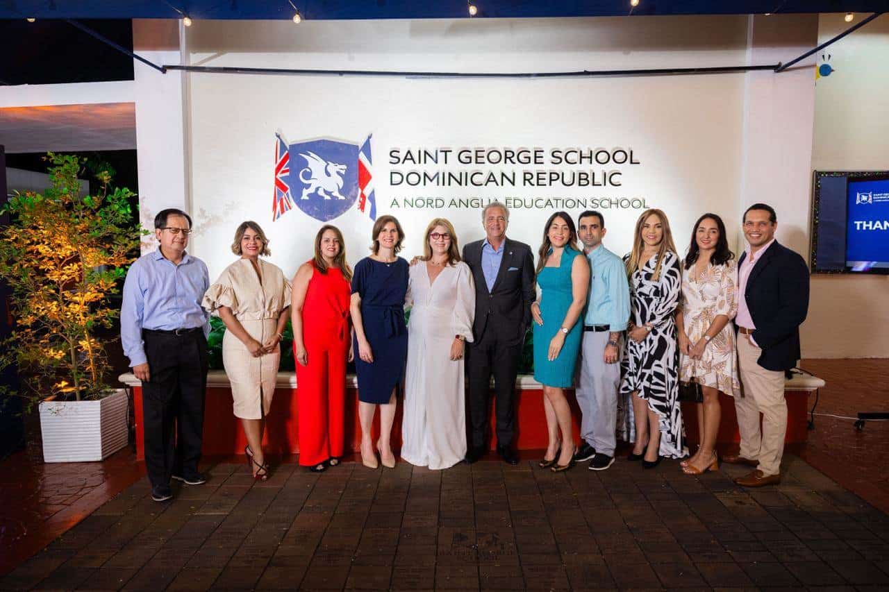 Asociación de Padres Saint George School.