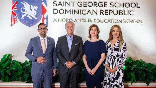 Saint George School celebra aniversario 59 - Diario Libre
