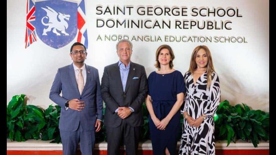 Saint George School celebra 59 aniversario