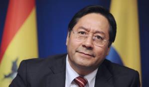 Gobierno de Bolivia acusa a sectores afines a Morales de buscar acortar el mandato de Arce